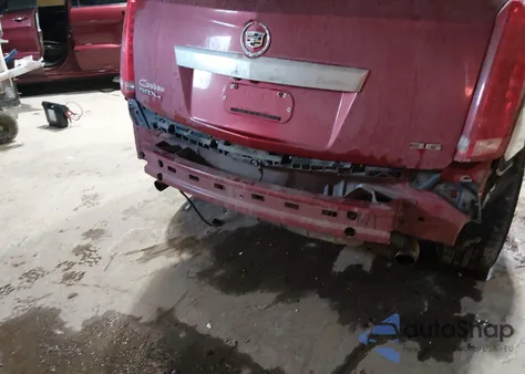 2015 Cadillac Srx Luxury Collection z USA, uszkodzony, nr VIN 3GYFNEE33FS611325